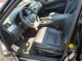 2015 Lexus GS 350 with VIN JTHBE1BL7FA010968, listed as a Copart auction lot 63075174 with 63,220 mi miles and Salvage Title. Bid and sale history available at carsss.com. Image 7.