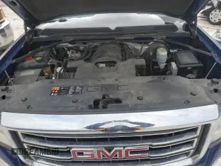 2014 GMC Sierra 1500 SLT with VIN 1GTV2VEC6EZ229799, listed as a Copart auction lot 44700455 with 186,031 mi miles and Salvage Title. Bid and sale history available at carsss.com. Image 11.