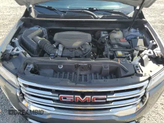 2020 GMC Acadia SLT with VIN 1GKKNMLS2LZ147424, listed as a Copart auction lot 51112945 with 79,032 mi miles and Salvage Title. Bid and sale history available at DreamBid. Image 12.