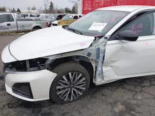 2025 Nissan Altima SV with VIN 1N4BL4DW2SN356659, listed as a IAAI auction lot 41644273 with 1,790 mi miles and . Bid and sale history available at DreamBid. Image 6.