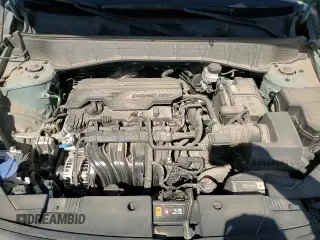 2025 Hyundai Kona SEL Convenience с VIN KM8HCCAB2SU202230, выставлен на аукционе Copart как лот 45499185 с пробегом 4 097 миль миль и Списание • Salvage title. История ставок и продаж доступна на DreamBid. Изображение 17.