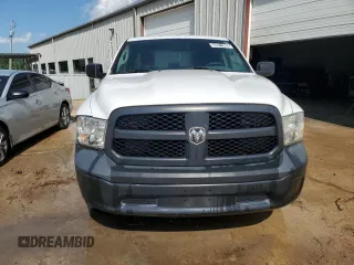 2018 Ram 1500 Tradesman with VIN 1C6RR6FG7JS285720, listed as a Copart auction lot 59971935 with 94,993 mi miles and Clean title. Bid and sale history available at DreamBid. Image 5.