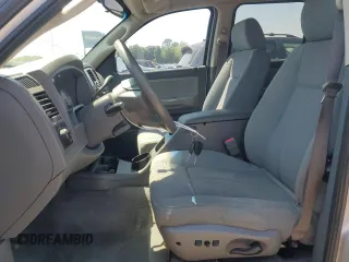 2005 Dodge Dakota SLT with VIN 1D7HE48N35S223260, listed as a Copart auction lot 53379715 with 166,892 mi miles and Clean Title. Bid and sale history available at DreamBid. Image 7.