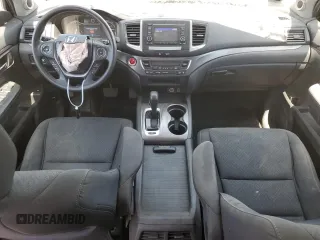 2019 Honda Ridgeline Sport z VIN 5FPYK3F11KB045703, wystawiony jako Copart lot #61186795 z przebiegiem 56 944 mil mil oraz Szkoda całkowita • Salvage title. Historia ofert i sprzedaży dostępna na DreamBid. Obrazek 8.