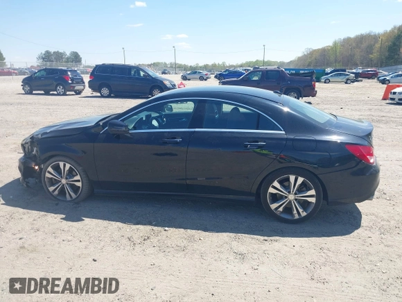 2016 Mercedes-Benz CLA 250 with VIN WDDSJ4EB3GN288316, listed as a IAAI auction lot 41894983 with 84,930 mi miles and . Bid and sale history available at DreamBid. Image 14.