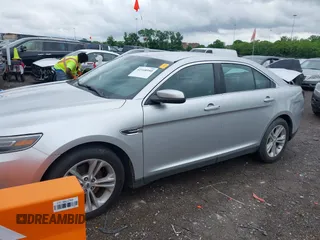 2015 Ford Taurus SEL with VIN 1FAHP2E91FG137696, listed as a IAAI auction lot 42168950 with 81,050 mi miles and . Bid and sale history available at DreamBid. Image 17.