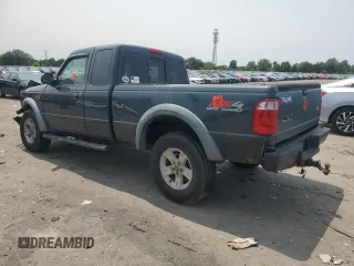 2004 Ford Ranger XL Fleet z VIN 1FTZR45E84TA02334, wystawiony jako Copart lot #59348615 z przebiegiem 223 780 mil mil oraz Szkoda całkowita • Salvage title. Historia ofert i sprzedaży dostępna na DreamBid. Obrazek 2.