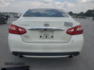 2016 Nissan Altima S with VIN 1N4AL3AP4GC280819, listed as a Copart auction lot 62607825 with 120,968 mi miles and Salvage title. Bid and sale history available at DreamBid. Image 6.