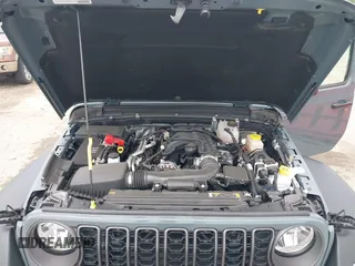 2024 Jeep Wrangler Sport S with VIN 1C4PJXDG4RW353640, listed as a IAAI auction lot 42152688 with Not provided miles and . Bid and sale history available at DreamBid. Image 10.