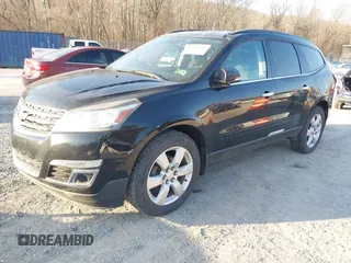 2016 Chevrolet Traverse LT with VIN 1GNKVGKD4GJ219655, listed as a IAAI auction lot 41760886 with Not Provided miles and . Bid and sale history available at DreamBid. Image 2.