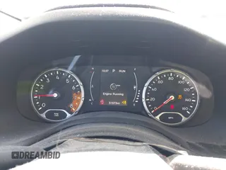 2017 Jeep Renegade Sport with VIN ZACCJBAB3HPE59292, listed as a IAAI auction lot 41931546 with 51,573 mi miles and . Bid and sale history available at carsss.com. Image 7.