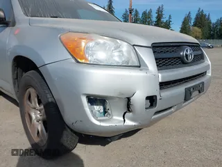 2012 Toyota RAV4 with VIN 2T3BF4DV9CW198145, listed as a IAAI auction lot 42047408 with 153,728 mi miles. Bid and sale history available at carsss.com. Image 6.