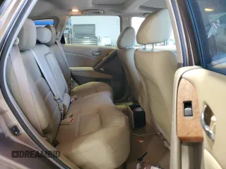 2012 Nissan Murano SL with VIN JN8AZ1MW1CW204682, listed as a Copart auction lot 60411914 with 170,283 mi miles and Salvage Title. Bid and sale history available at carsss.com. Image 11.