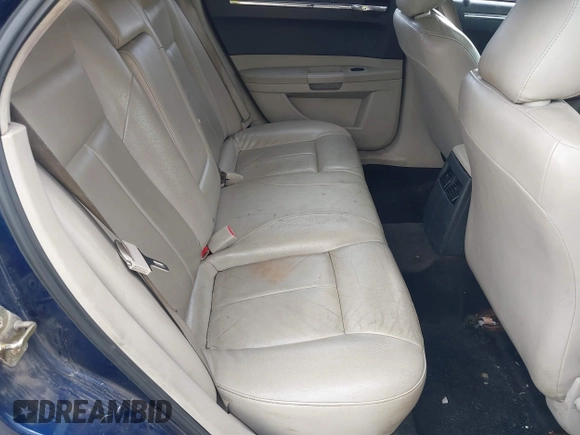 2005 Chrysler 300 Touring with VIN 2C3JA53G05H506121, listed as a IAAI auction lot 42191848 with 232,170 mi miles and . Bid and sale history available at DreamBid. Image 8.