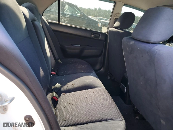 2006 Mitsubishi Lancer OZ-Rally with VIN JA3AJ86E86U007278, listed as a Copart auction lot 73113064 with 0 mi miles and Salvage Title. Bid and sale history available at carsss.com. Image 10.