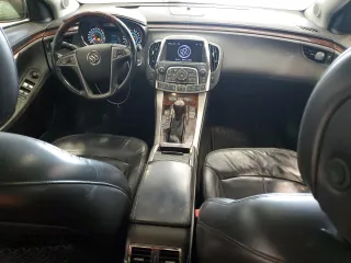 2010 Buick LaCrosse CXL with VIN 1G4GD5EGXAF193693, listed as a Copart auction lot 59435615 with 177,363 mi miles and Non repairable. Bid and sale history available at DreamBid. Image 8.