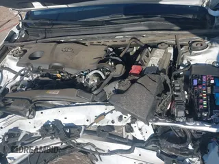2023 Toyota Camry SE with VIN 4T1T11AK8PU836864, listed as a IAAI auction lot 41933124 with 50,263 mi miles and . Bid and sale history available at DreamBid. Image 10.