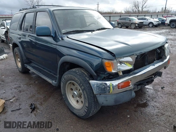 1998 Toyota 4Runner SR5 с VIN JT3GN86R9W0057136, выставлен на аукционе IAAI как лот 41702261 с пробегом 182 267 миль миль и . История ставок и продаж доступна на DreamBid. Изображение 1.