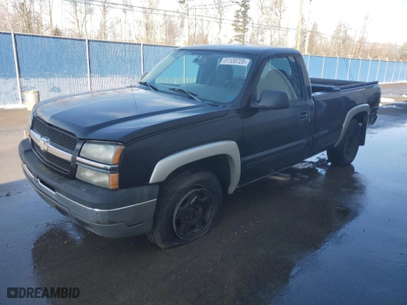 2004 Chevrolet Silverado 1500 Z71 with VIN 1GCEK14T34Z336933, listed as a Copart auction lot 51120725 with 334,190 mi miles and Non Repairable. Bid and sale history available at carsss.com. Image 1.