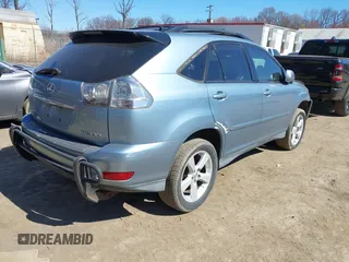 2006 Lexus RX 330 with VIN 2T2HA31U96C103088, listed as a IAAI auction lot 41872087 with 107,457 mi miles and . Bid and sale history available at DreamBid. Image 4.
