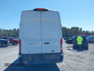 2023 Ford Transit Cargo with VIN 1FTBR3U8XPKA40245, listed as a IAAI auction lot 41878925 with 80,306 mi miles and . Bid and sale history available at DreamBid. Image 16.