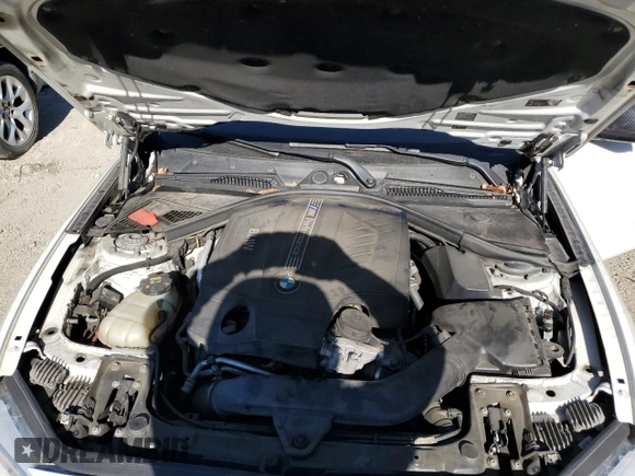 2016 BMW 2 Series M235i with VIN WBA1J7C59GV359763, listed as a Copart auction lot 81778914 with 120,497 mi miles and Salvage title. Bid and sale history available at DreamBid. Image 11.