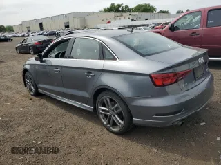2017 Audi A3 Premium Plus z VIN WAUJ8GFF4H1029389, wystawiony jako Copart lot #57770385 z przebiegiem 94 147 mil mil oraz Szkoda całkowita • Salvage title. Historia ofert i sprzedaży dostępna na DreamBid. Obrazek 2.