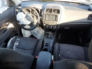 2017 Mitsubishi Outlander ES с VIN JA4AP3AU7HZ036367, выставлен на аукционе Copart как лот 42171965 с пробегом 138 067 миль миль и Списание • Salvage title. История ставок и продаж доступна на DreamBid. Изображение 8.