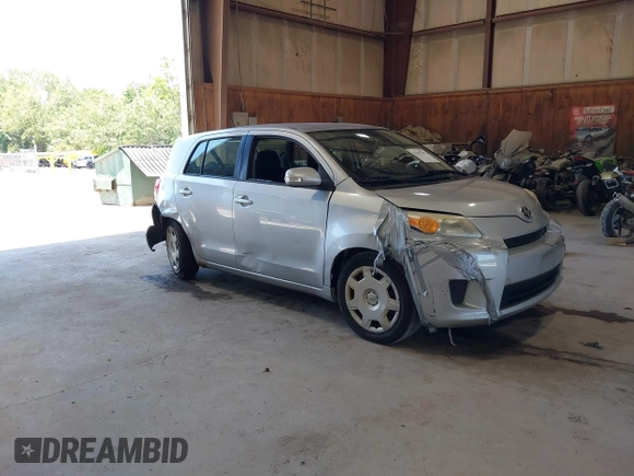 2009 Scion xD with VIN JTKKU10439J046122, listed as a IAAI auction lot 42562791 with 137,340 mi miles and . Bid and sale history available at DreamBid. Image 1.