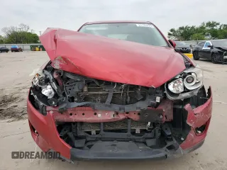 2016 Mazda CX-5 Sport with VIN JM3KE2BY5G0811819, listed as a Copart auction lot 51172425 with 131,644 mi miles and Salvage Title. Bid and sale history available at carsss.com. Image 5.