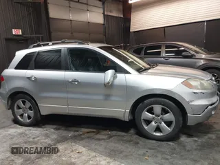 2008 Acura RDX with VIN 5J8TB18298A014246, listed as a IAAI auction lot 41300657 with 138,876 mi miles. Bid and sale history available at carsss.com. Image 13.