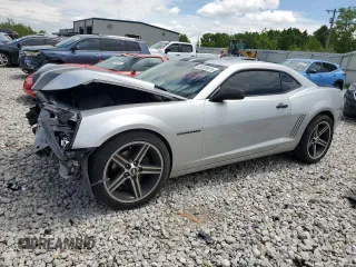 2011 Chevrolet Camaro 1LT z VIN 2G1FB1ED8B9168038, wystawiony jako Copart lot #58329815 z przebiegiem 121 889 mil mil oraz Czysty tytuł • Clean title. Historia ofert i sprzedaży dostępna na DreamBid. Obrazek 1.