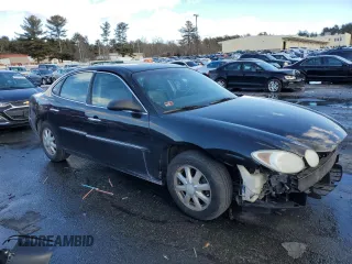 2006 Buick LaCrosse CXL with VIN 2G4WD582961308682, listed as a Copart auction lot 43017235 with 94,103 mi miles and Salvage Title. Bid and sale history available at carsss.com. Image 4.