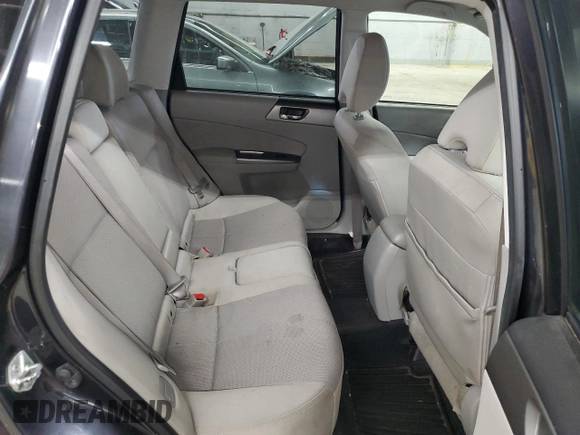 2012 Subaru Forester X Premium with VIN JF2SHADC7CH426254, listed as a Copart auction lot 65325075 with 136,787 mi miles and Clean title. Bid and sale history available at DreamBid. Image 11.