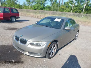 2008 BMW 3 Series 328i with VIN WBAWL13568PX22054, listed as a IAAI auction lot 42572301 with 110,998 mi miles and . Bid and sale history available at DreamBid. Image 2.