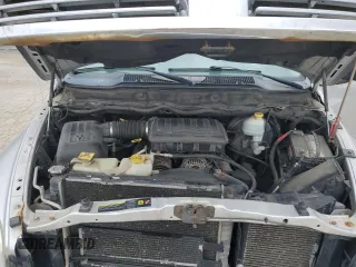 2006 Dodge 1500 SLT with VIN 1D7HU18N06S673743, listed as a Copart auction lot 53145955 with 131,318 mi miles and Salvage Title. Bid and sale history available at DreamBid. Image 13.