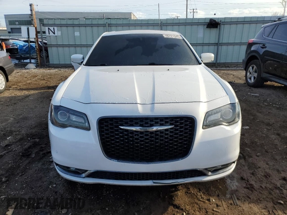 2017 Chrysler 300 S with VIN 2C3CCAGG6HH553311, listed as a Copart auction lot 48721545 with 104,981 mi miles and Salvage Title. Bid and sale history available at DreamBid. Image 5.