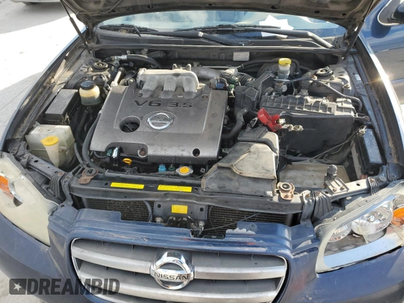 2003 Nissan Maxima SE z VIN JN1DA31A33T434264, wystawiony jako Copart lot #42189665 z przebiegiem 230 582 mil mil oraz Czysty tytuł • Clean title. Historia ofert i sprzedaży dostępna na DreamBid. Obrazek 13.