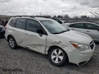2016 Subaru Forester 2.5i Premium with VIN JF2SJADC5GH491937, listed as a Copart auction lot 48853045 with 153,658 mi miles and Salvage Title. Bid and sale history available at carsss.com. Image 4.