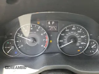 2012 Subaru Outback Prem with VIN 4S4BRBGC8C3207700, listed as a Copart auction lot 65340265 with 127,170 mi miles and Salvage title. Bid and sale history available at DreamBid. Image 9.