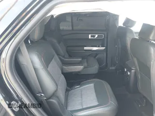 2021 Ford Explorer Timberline z VIN 1FMSK8JH2MGC09562, wystawiony jako IAAI lot #41923726 z przebiegiem 36 032 mil mil oraz . Historia ofert i sprzedaży dostępna na DreamBid. Obrazek 8.