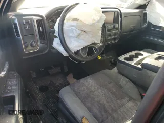 2016 Chevrolet Silverado 1500 LT with VIN 1GCRCREC7GZ202894, listed as a Copart auction lot 48210395 with Not Provided miles and Salvage Title. Bid and sale history available at DreamBid. Image 8.