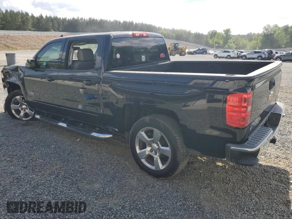 2016 Chevrolet Silverado 1500 LT with VIN 3GCPCRECXGG280013, listed as a Copart auction lot 54097785 with 60,691 mi miles and Salvage Title. Bid and sale history available at DreamBid. Image 2.
