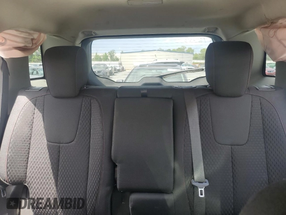 2015 GMC Terrain SLE with VIN 2GKALMEK8F6436080, listed as a Copart auction lot 61837255 with 131,563 mi miles and Salvage title. Bid and sale history available at DreamBid. Image 10.