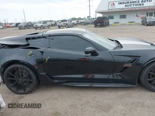 2019 Chevrolet Corvette Grand Sport 1LT with VIN 1G1YW2D75K5112067, listed as a IAAI auction lot 42087555 with Not provided miles and . Bid and sale history available at DreamBid. Image 14.