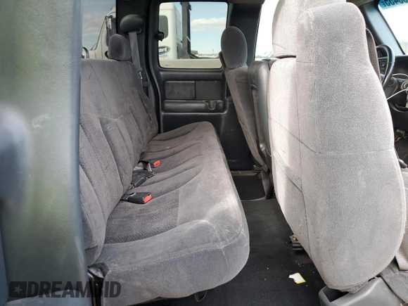2002 Chevrolet Silverado 1500 LS with VIN 1GCEK19TX2E208816, listed as a Copart auction lot 49285455 with 274,992 mi miles and Salvage Title. Bid and sale history available at carsss.com. Image 10.