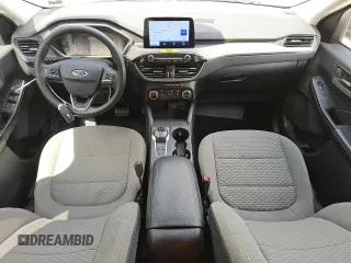 2022 Ford Escape SE with VIN 1FMCU9G69NUA60435, listed as a Copart auction lot 49802345 with 126,024 mi miles and Clean Title. Bid and sale history available at DreamBid. Image 8.