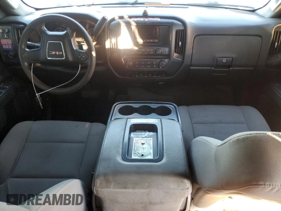 2015 GMC Sierra 2500HD with VIN 1GT22XEG9FZ104377, listed as a Copart auction lot 89287055 with Not provided miles and Salvage title. Bid and sale history available at DreamBid. Image 8.