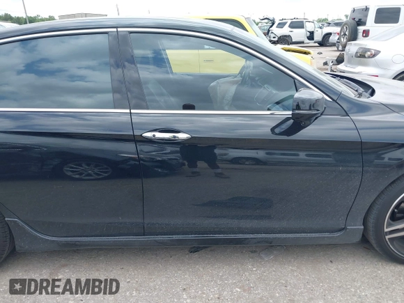 2016 Honda Accord Touring with VIN 1HGCR3F94GA004410, listed as a IAAI auction lot 42288402 with 139,068 mi miles and . Bid and sale history available at DreamBid. Image 13.