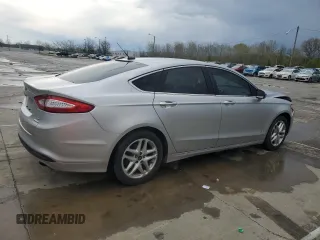 2016 Ford Fusion SE with VIN 3FA6P0HD9GR332533, listed as a Copart auction lot 52680635 with 170,997 mi miles and Salvage Title. Bid and sale history available at carsss.com. Image 3.